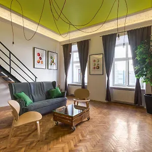 Vibes Apartamento Cracovia